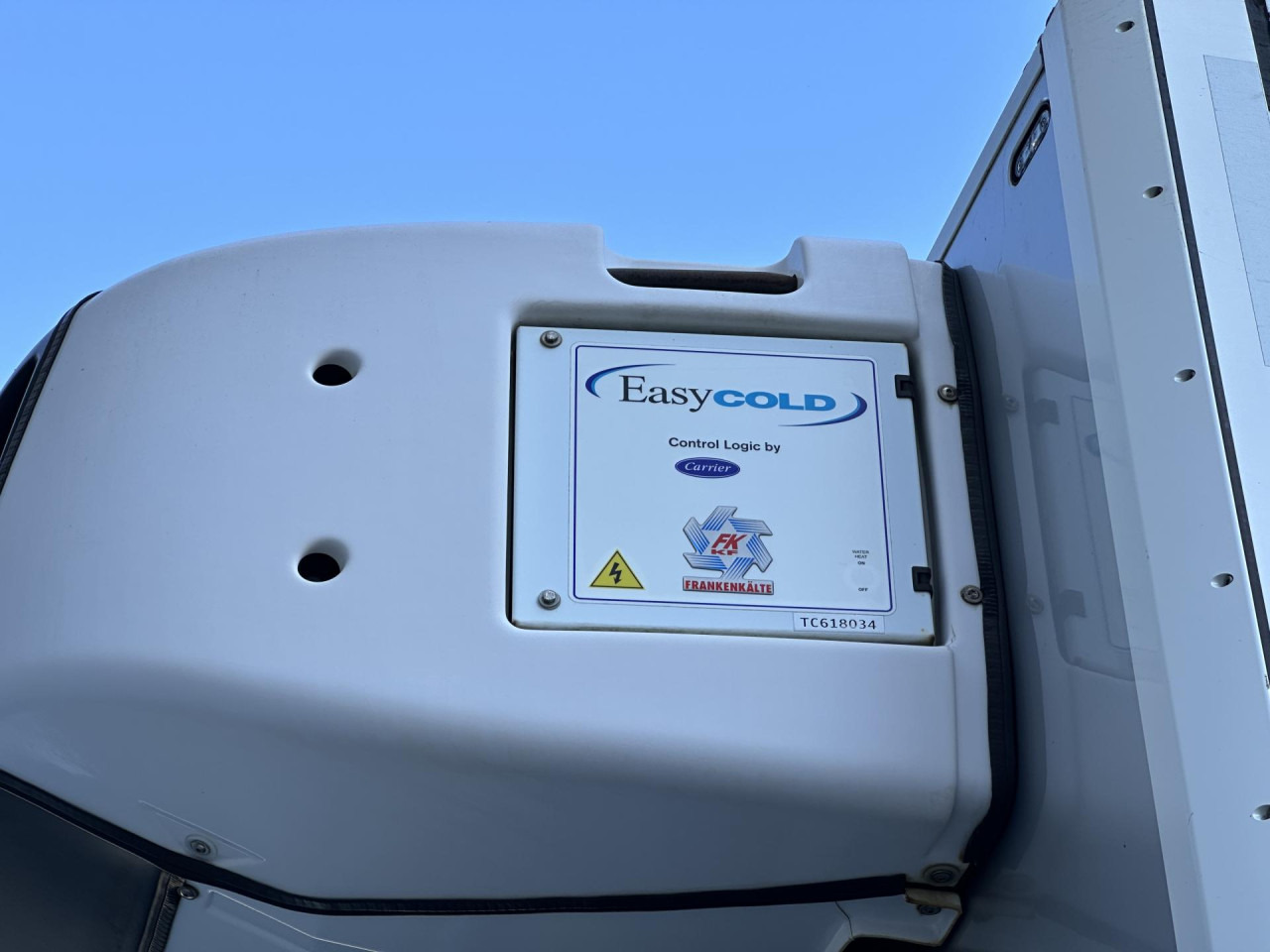 MAN TGM 18.290 - مبردة شاحنة: صور 5 MAN TGM 18.290 - مبردة شاحنة: صور 5