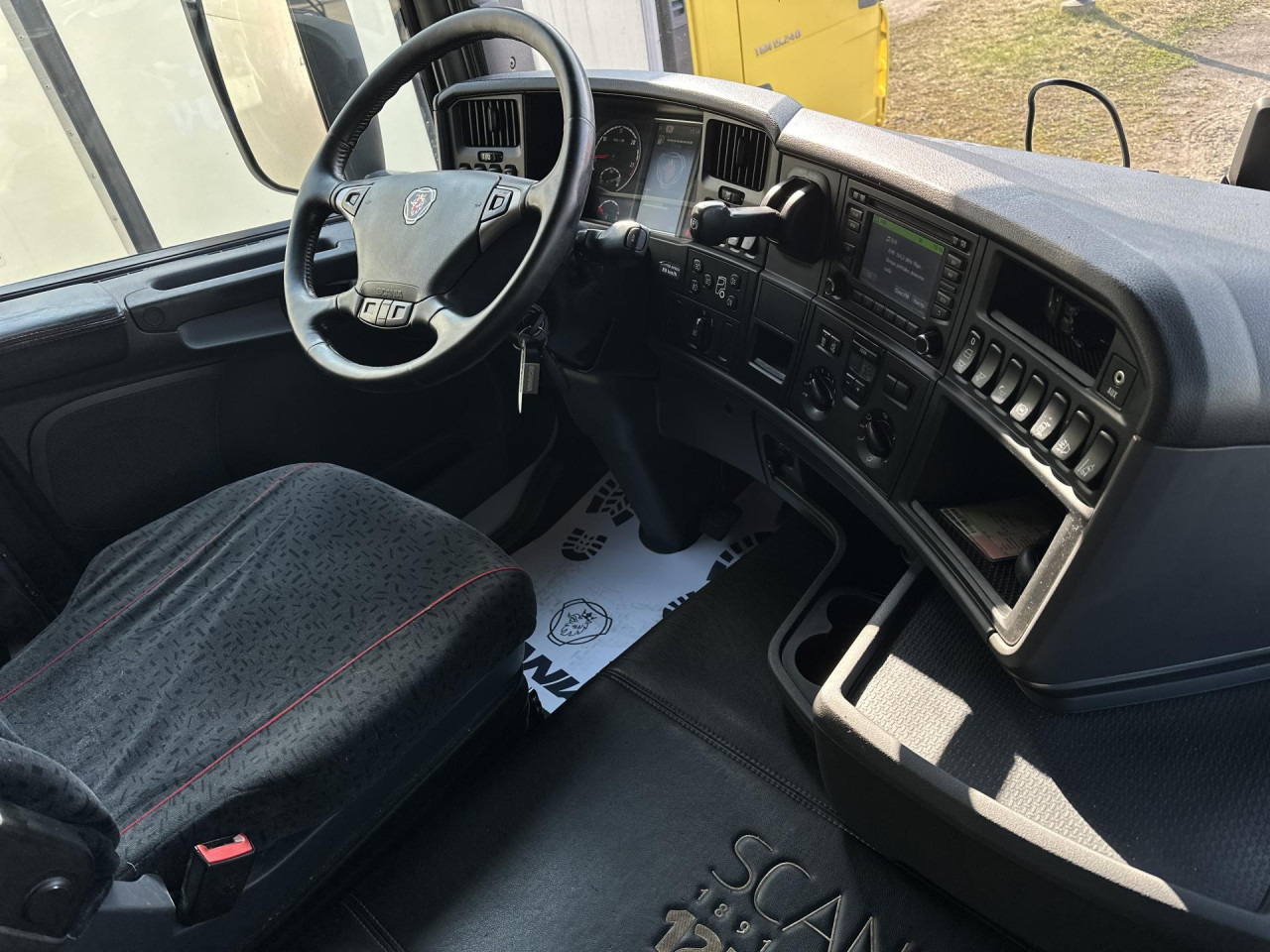 SCANIA G 410 LB4x2MNB - الشاسيه شاحنة: صور 3 SCANIA G 410 LB4x2MNB - الشاسيه شاحنة: صور 3