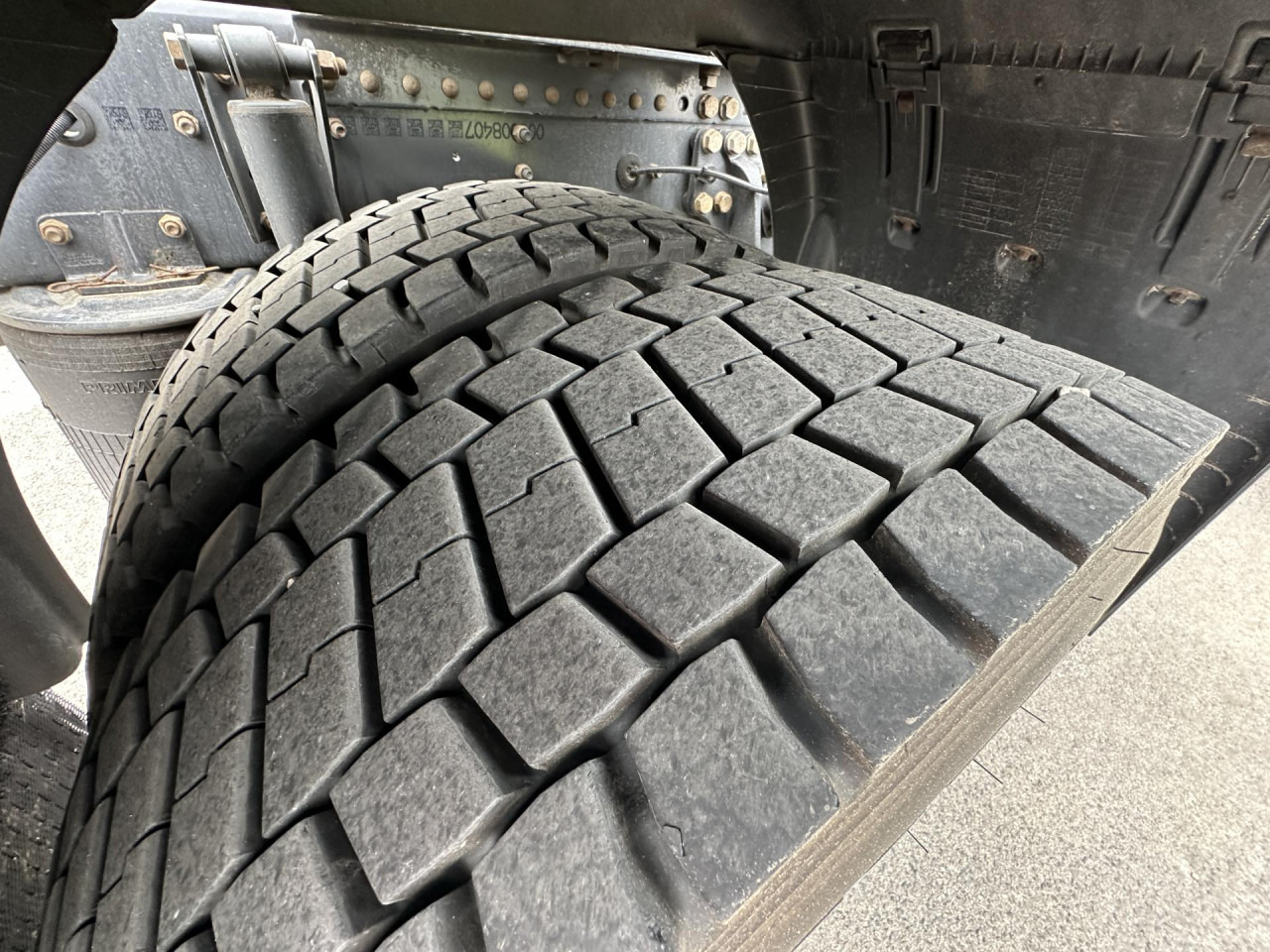 SCANIA R 450 A4x2NA - شاحنة جرار: صور 5 SCANIA R 450 A4x2NA - شاحنة جرار: صور 5