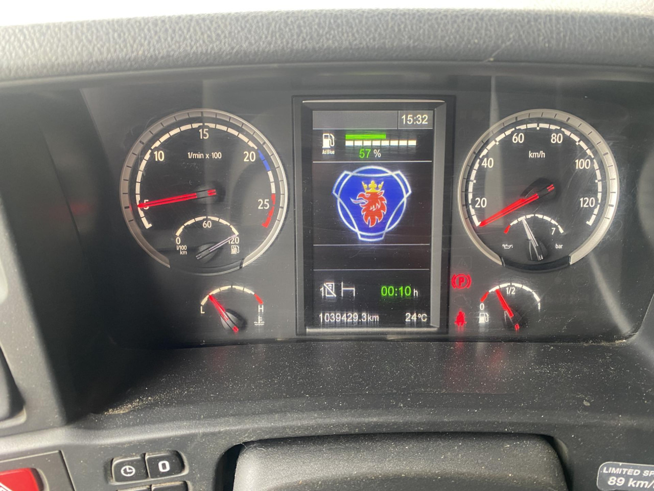 SCANIA R 450 CB6x4HHA - الشاسيه شاحنة: صور 2 SCANIA R 450 CB6x4HHA - الشاسيه شاحنة: صور 2