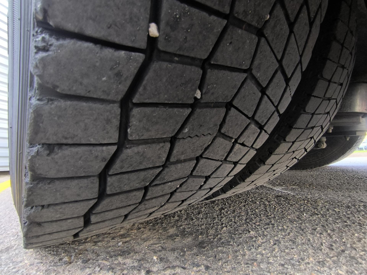 SCANIA R 500 A6x2NB - شاحنة جرار: صور 2 SCANIA R 500 A6x2NB - شاحنة جرار: صور 2