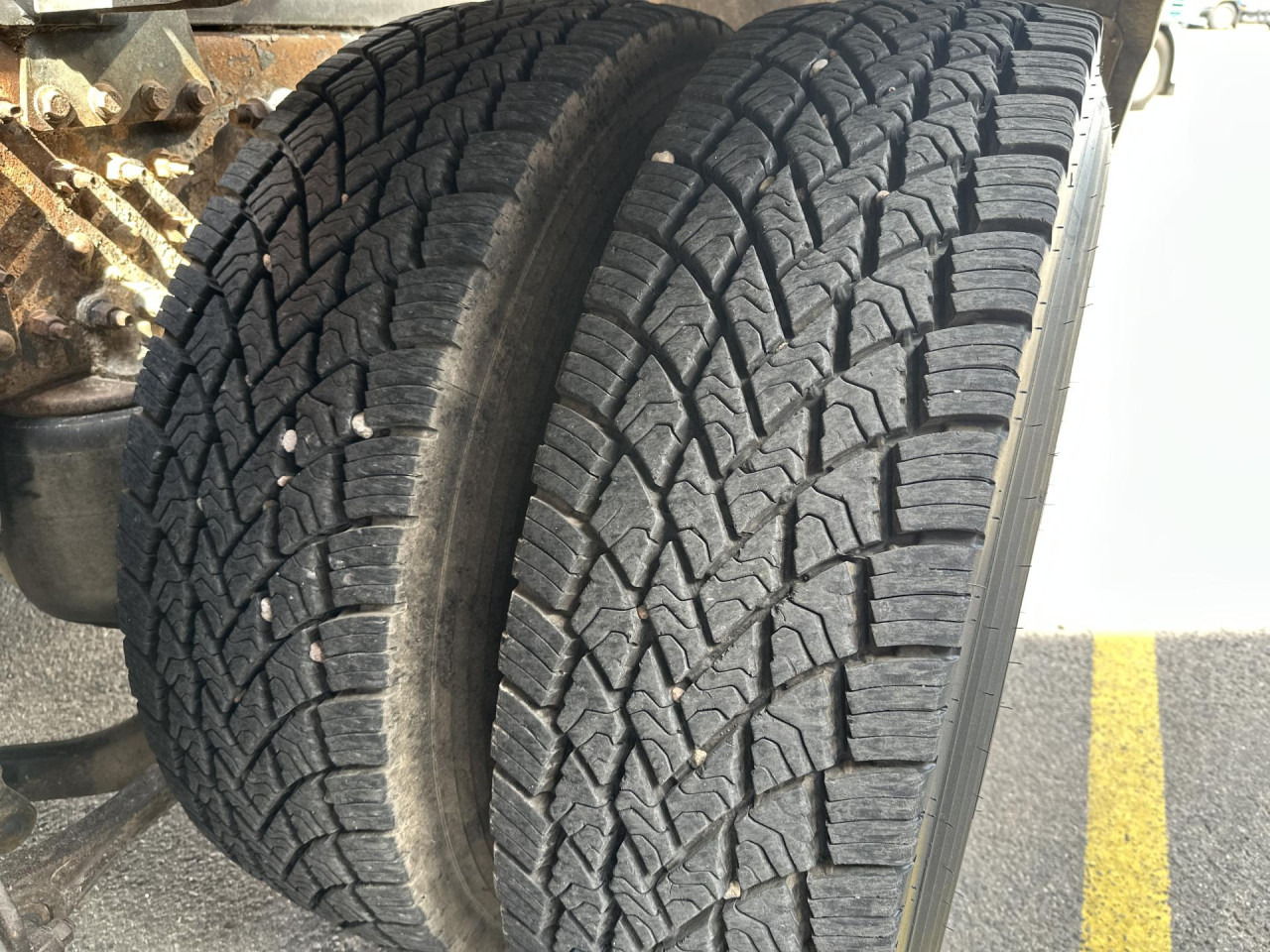 VOLVO VOLVO FH - شاحنة جرار: صور 2 VOLVO VOLVO FH - شاحنة جرار: صور 2