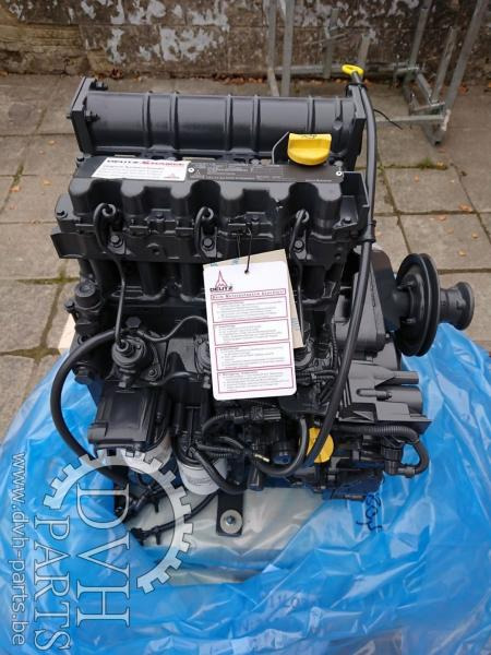 Deutz D2011L03 - المحرك - آلات البناء: صور 1 Deutz D2011L03 - المحرك - آلات البناء: صور 1