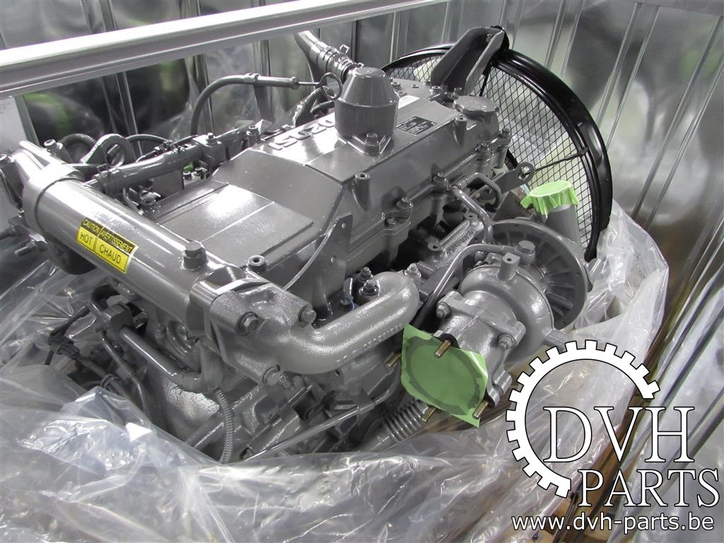 Isuzu 4HK1XYSA-02B - المحرك - حفارات زحافة: صور 5 Isuzu 4HK1XYSA-02B - المحرك - حفارات زحافة: صور 5