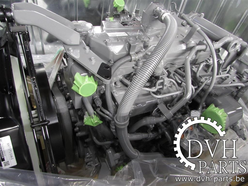 Isuzu 4HK1XYSA-02B - المحرك - حفارات زحافة: صور 1 Isuzu 4HK1XYSA-02B - المحرك - حفارات زحافة: صور 1