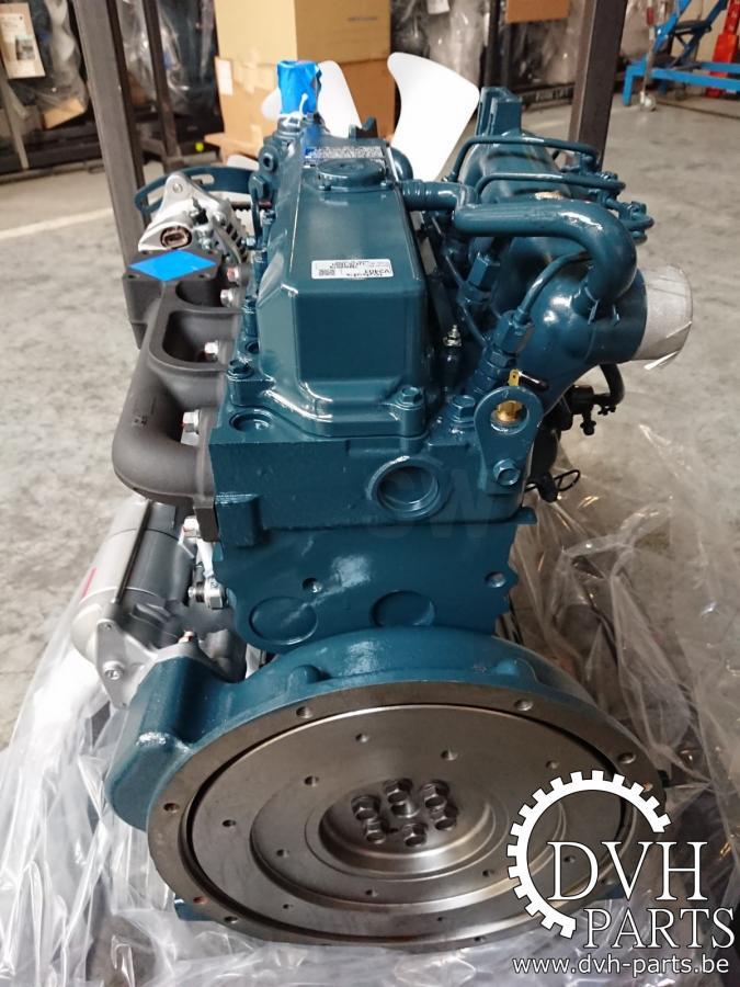 KUBOTA V2403-M KUBOTA V2403-M - المحرك - آلات البناء: صور 1 KUBOTA V2403-M KUBOTA V2403-M - المحرك - آلات البناء: صور 1