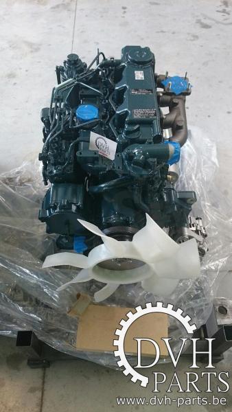 KUBOTA V3600 KUBOTA V3600 - المحرك - آلات البناء: صور 3 KUBOTA V3600 KUBOTA V3600 - المحرك - آلات البناء: صور 3