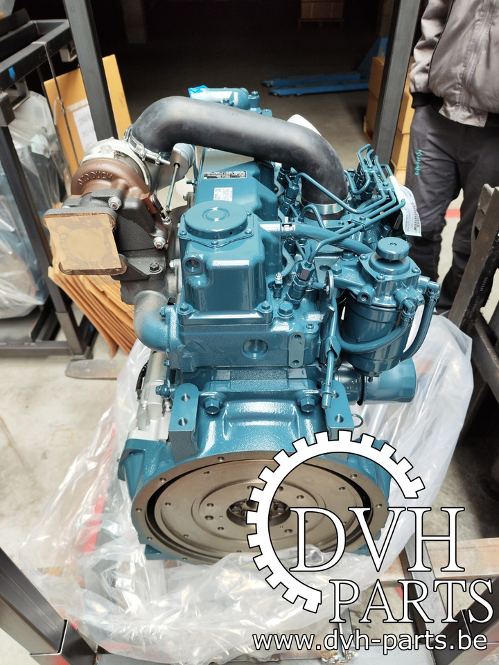 KUBOTA V3600-T KUBOTA V3600-T - معدات صناعية: صور 2 KUBOTA V3600-T KUBOTA V3600-T - معدات صناعية: صور 2