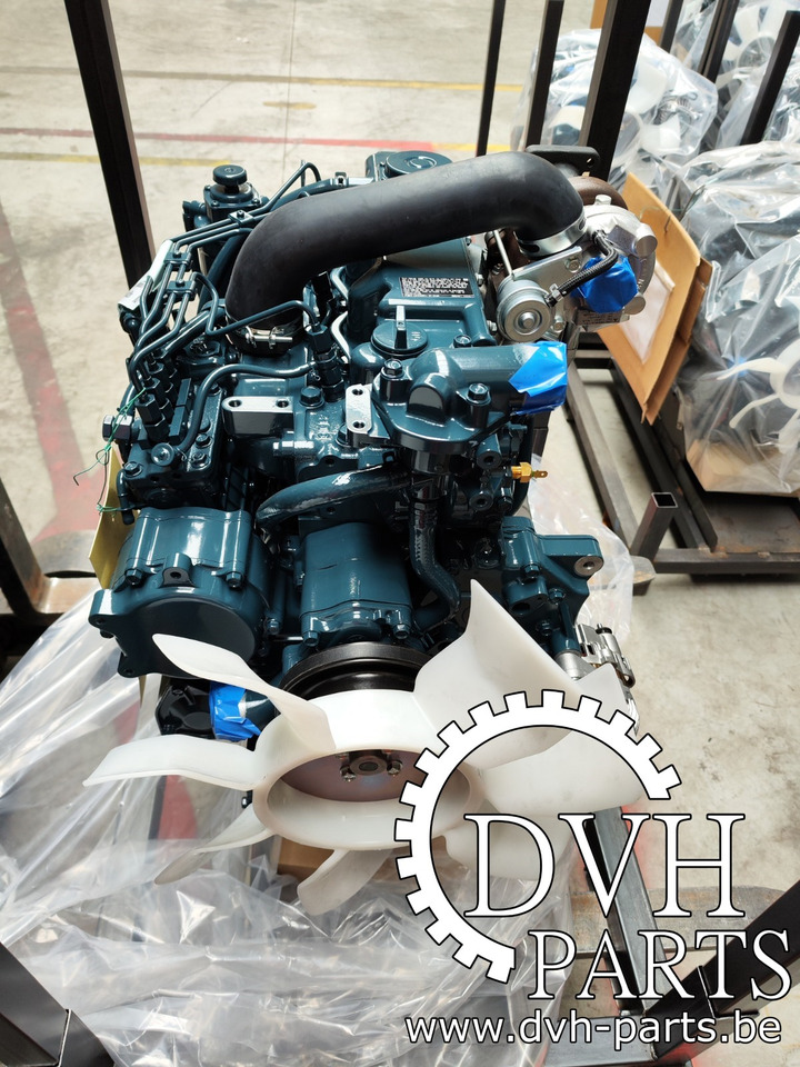 KUBOTA V3600-T KUBOTA V3600-T - معدات صناعية: صور 1 KUBOTA V3600-T KUBOTA V3600-T - معدات صناعية: صور 1