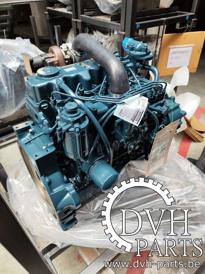 KUBOTA V3600-T KUBOTA V3600-T - معدات صناعية: صور 5 KUBOTA V3600-T KUBOTA V3600-T - معدات صناعية: صور 5