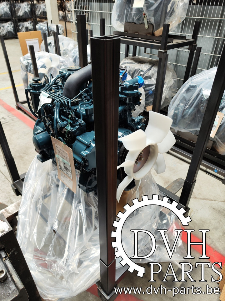 KUBOTA V3600-T KUBOTA V3600-T - معدات صناعية: صور 3 KUBOTA V3600-T KUBOTA V3600-T - معدات صناعية: صور 3