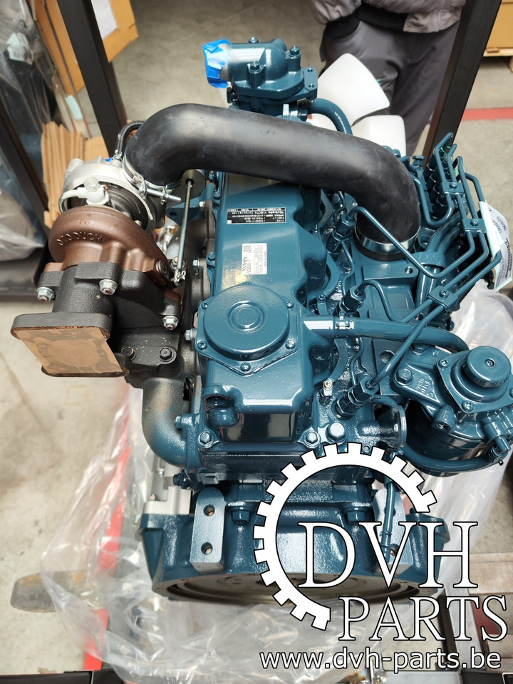 KUBOTA V3600-T KUBOTA V3600-T - معدات صناعية: صور 4 KUBOTA V3600-T KUBOTA V3600-T - معدات صناعية: صور 4