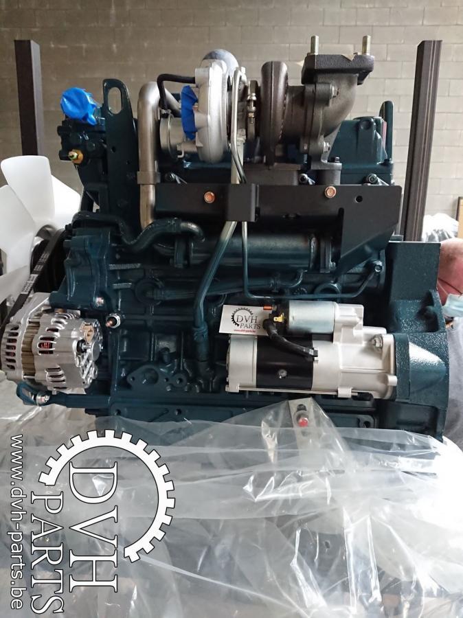 KUBOTA V3800-T KUBOTA V3800-T - المحرك - آلات البناء: صور 3 KUBOTA V3800-T KUBOTA V3800-T - المحرك - آلات البناء: صور 3