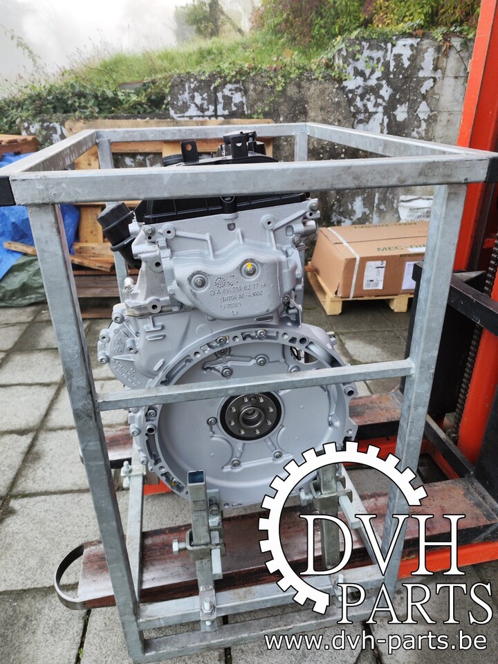 Mercedes Sprinter 651.955 - المحرك - الشاحنات الصغيرة: صور 4 Mercedes Sprinter 651.955 - المحرك - الشاحنات الصغيرة: صور 4
