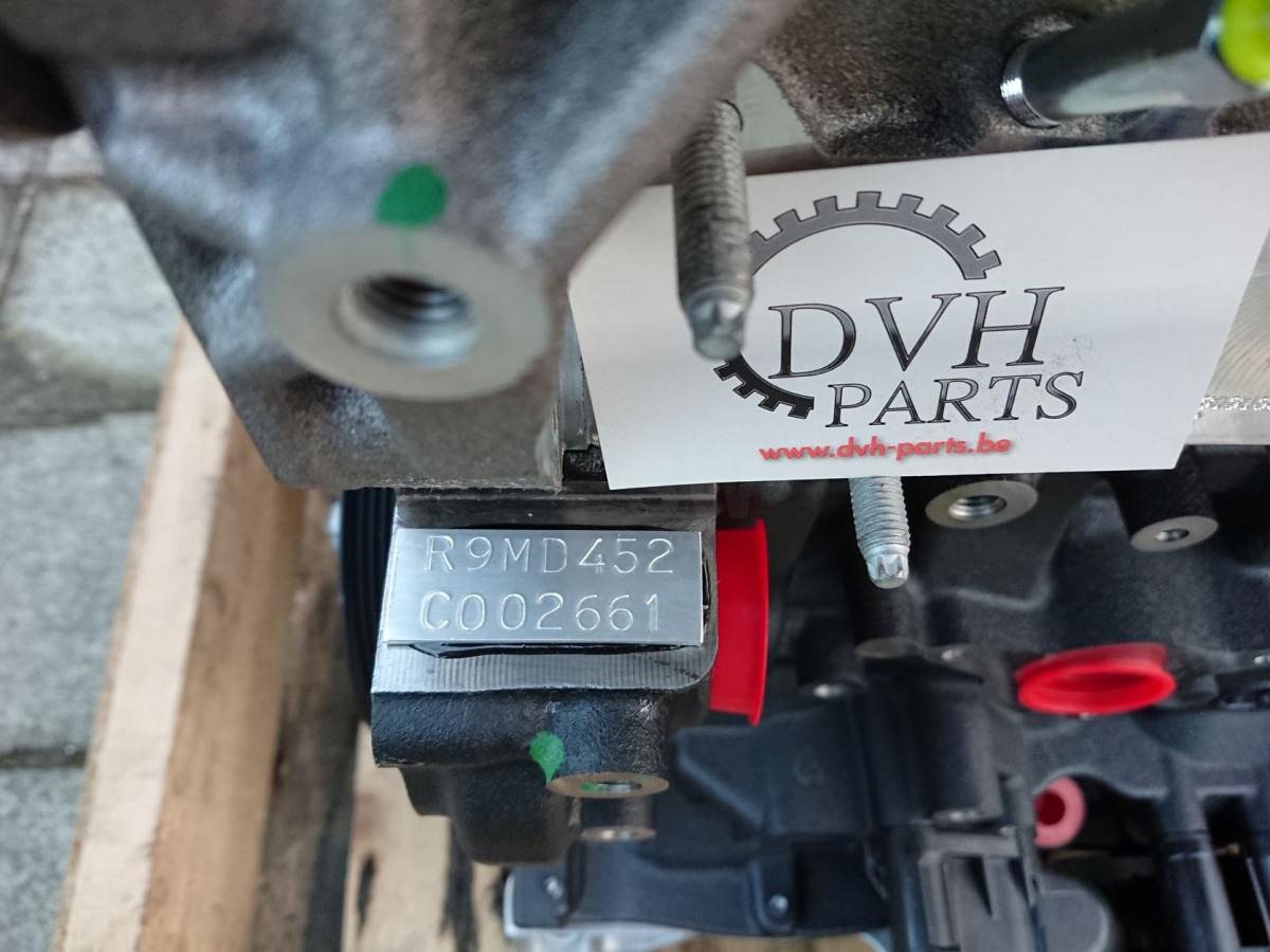 RENAULT R9M452 RENAULT R9M452 - المحرك: صور 4 RENAULT R9M452 RENAULT R9M452 - المحرك: صور 4