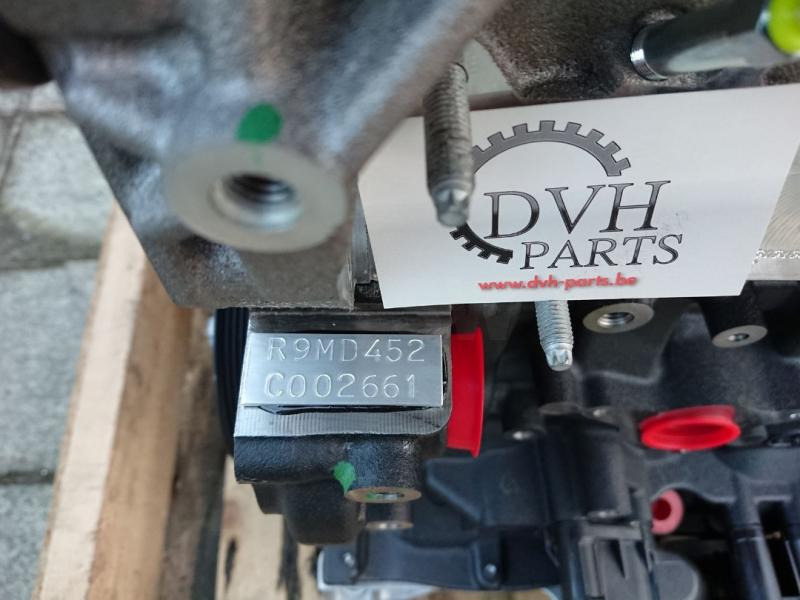 Renault Trafic - Opel Vivaro - Fiat Talento R9M40 -R9M452 - المحرك - الشاحنات الصغيرة: صور 4 Renault Trafic - Opel Vivaro - Fiat Talento R9M40 -R9M452 - المحرك - الشاحنات الصغيرة: صور 4