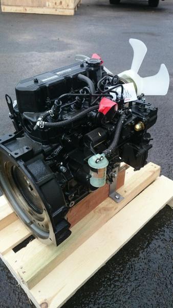 Toro MITSUBISHI L3E + PTO - المحرك - شاحنة: صور 4 Toro MITSUBISHI L3E + PTO - المحرك - شاحنة: صور 4