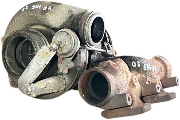 BORGWARNER - الشاحن التوربيني: صور 2 BORGWARNER - الشاحن التوربيني: صور 2