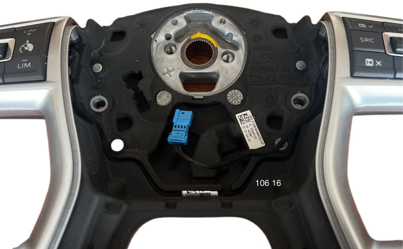 DAF 2023 - عجلة القيادة: صور 3 DAF 2023 - عجلة القيادة: صور 3