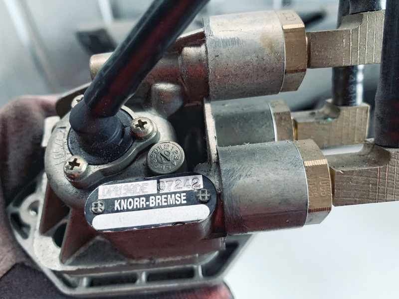 DAF CF - أجزاء الفرامل: صور 2 DAF CF - أجزاء الفرامل: صور 2