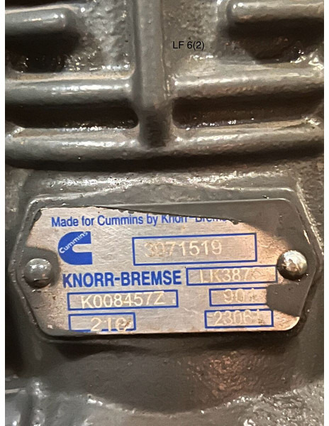 DAF Cummins - المحرك و قطع الغيار: صور 4 DAF Cummins - المحرك و قطع الغيار: صور 4