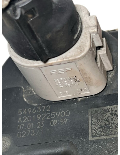 DAF Holset Cummins - المحرك و قطع الغيار: صور 4 DAF Holset Cummins - المحرك و قطع الغيار: صور 4