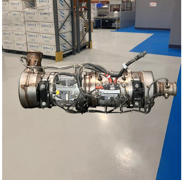 DAF LF CUMMINS - محول حفزي: صور 1 DAF LF CUMMINS - محول حفزي: صور 1