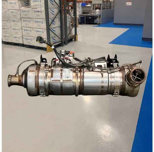 DAF LF CUMMINS - محول حفزي: صور 2 DAF LF CUMMINS - محول حفزي: صور 2