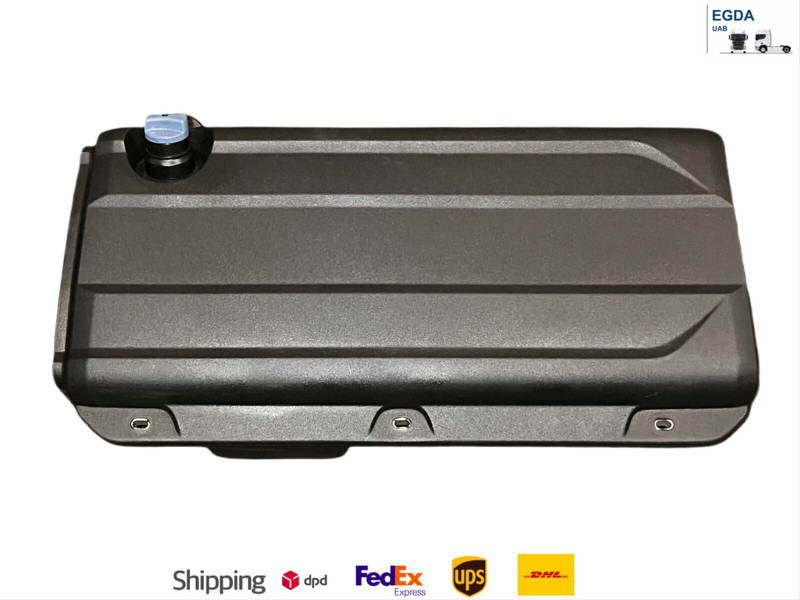 DAF LF - كاتم الصوت/ نظام العادم: صور 1 DAF LF - كاتم الصوت/ نظام العادم: صور 1