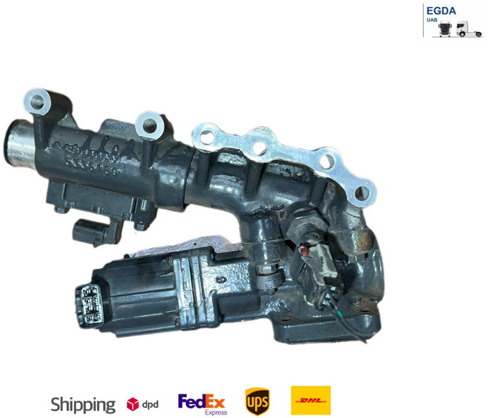 DAF LF - كاتم الصوت/ نظام العادم: صور 1 DAF LF - كاتم الصوت/ نظام العادم: صور 1