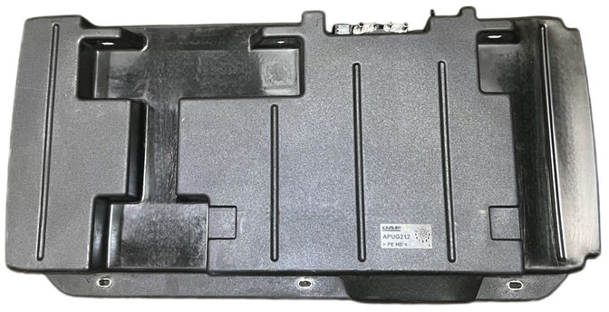 DAF LF - كاتم الصوت/ نظام العادم: صور 4 DAF LF - كاتم الصوت/ نظام العادم: صور 4