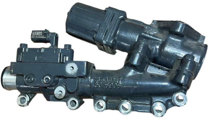 DAF LF - كاتم الصوت/ نظام العادم: صور 2 DAF LF - كاتم الصوت/ نظام العادم: صور 2