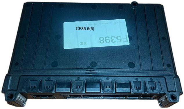 DAF PACCAR - كتلة التحكم: صور 3 DAF PACCAR - كتلة التحكم: صور 3