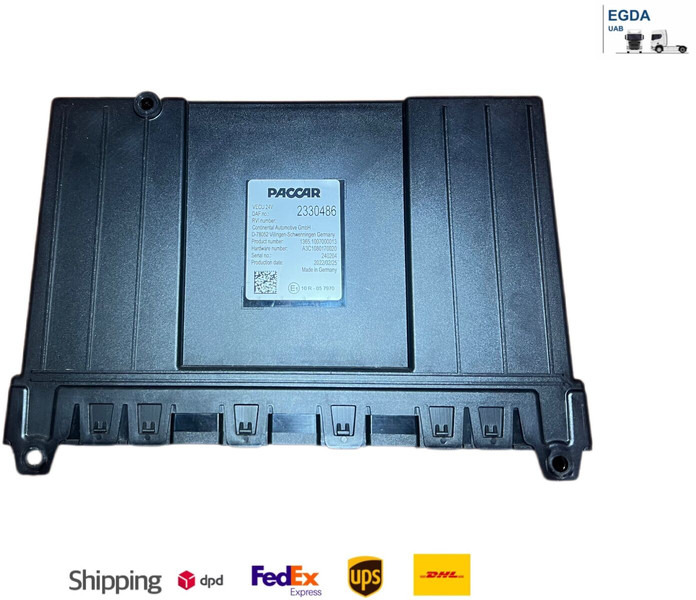 DAF PACCAR - كتلة التحكم: صور 1 DAF PACCAR - كتلة التحكم: صور 1
