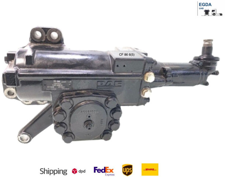 DAF RHD - دودة دركسون: صور 1 DAF RHD - دودة دركسون: صور 1