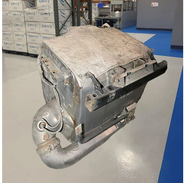 DAF XG - محول حفزي: صور 4 DAF XG - محول حفزي: صور 4