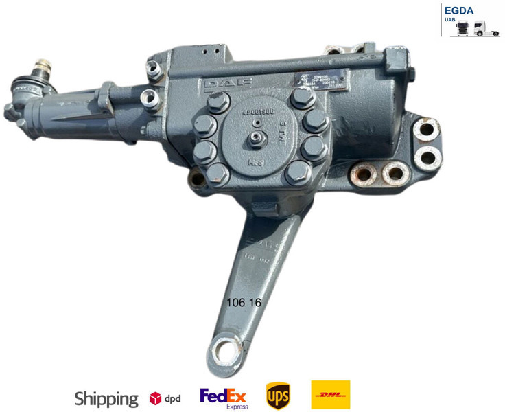 DAF XG - عمود التوجيه: صور 1 DAF XG - عمود التوجيه: صور 1