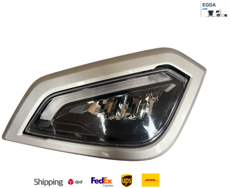 DAF XG - كشافات: صور 1 DAF XG - كشافات: صور 1