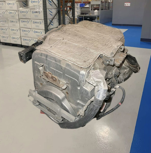 DAF XG - محول حفزي: صور 2 DAF XG - محول حفزي: صور 2