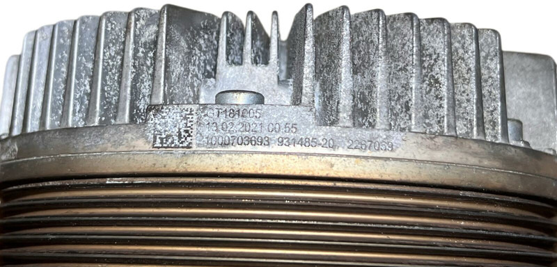 DAF - مضخة المبرد: صور 5 DAF - مضخة المبرد: صور 5