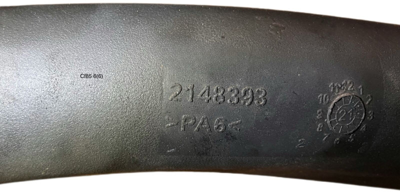 DAF - أنبوب سحب الهواء: صور 2 DAF - أنبوب سحب الهواء: صور 2