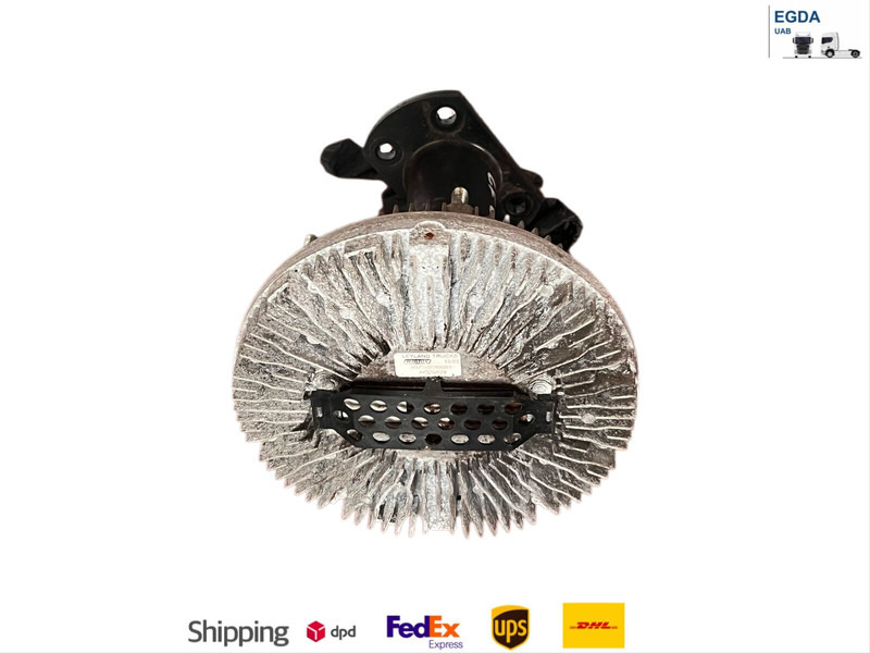 DAF  - نظام التبريد: صور 1 DAF  - نظام التبريد: صور 1