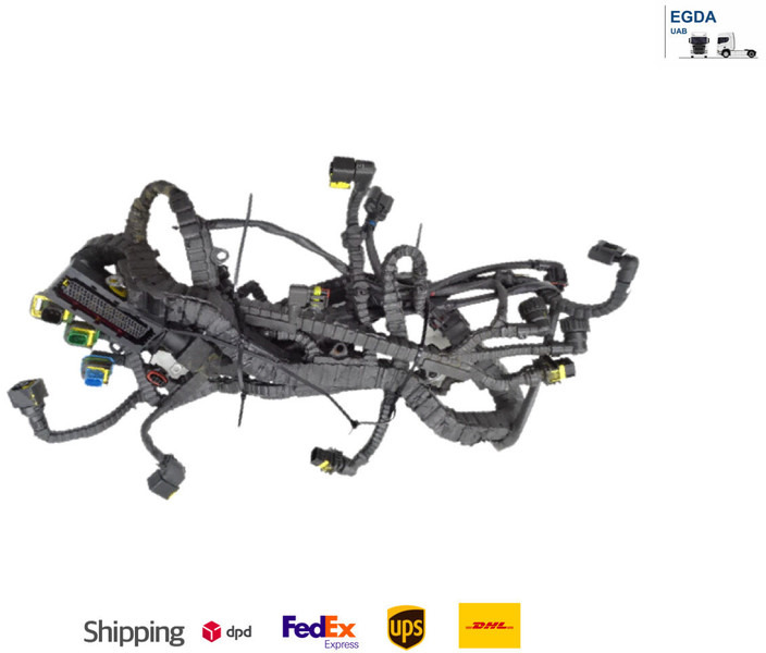 DAF - الكابلات/ الأسلاك: صور 1 DAF - الكابلات/ الأسلاك: صور 1