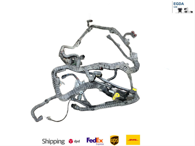 DAF - الكابلات/ الأسلاك: صور 1 DAF - الكابلات/ الأسلاك: صور 1