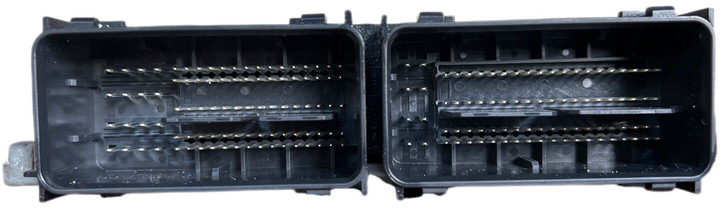 Ford Transit 2017 - كتلة التحكم: صور 2 Ford Transit 2017 - كتلة التحكم: صور 2