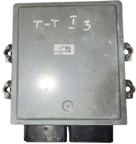 Ford Transit 2017 - كتلة التحكم: صور 3 Ford Transit 2017 - كتلة التحكم: صور 3