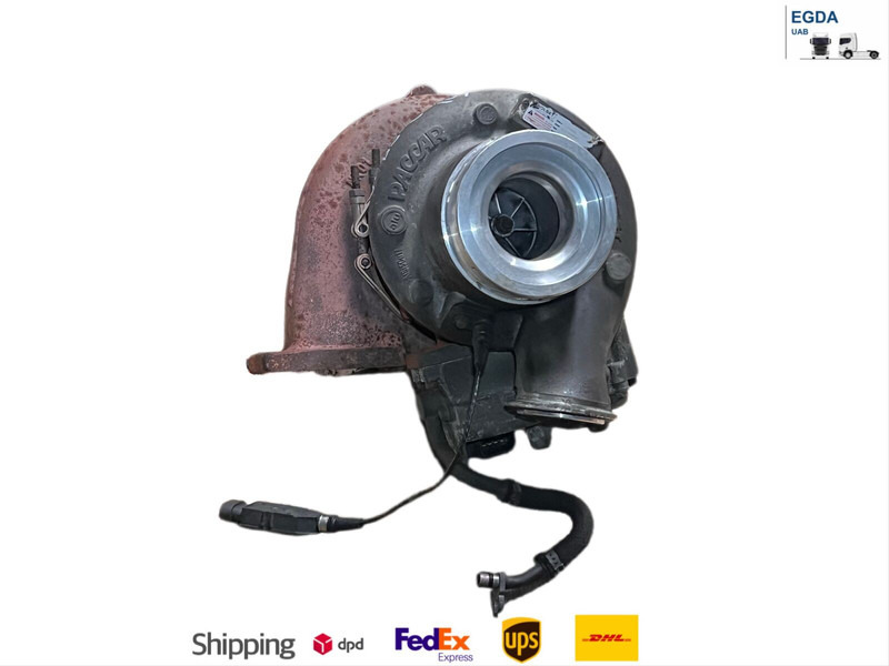 Holset HE400VG - الشاحن التوربيني: صور 1 Holset HE400VG - الشاحن التوربيني: صور 1