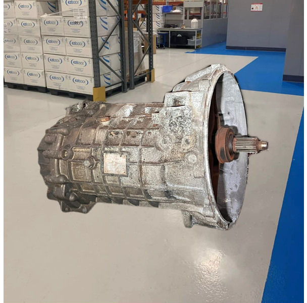 Iveco ECOLITE 6S 800 T0 - علبة التروس: صور 2 Iveco ECOLITE 6S 800 T0 - علبة التروس: صور 2