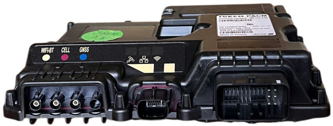 Iveco Radio/navigation - كتلة التحكم: صور 3 Iveco Radio/navigation - كتلة التحكم: صور 3