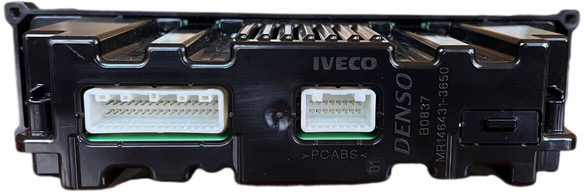 Iveco S-WAY climate control - لوحة القيادة: صور 4 Iveco S-WAY climate control - لوحة القيادة: صور 4